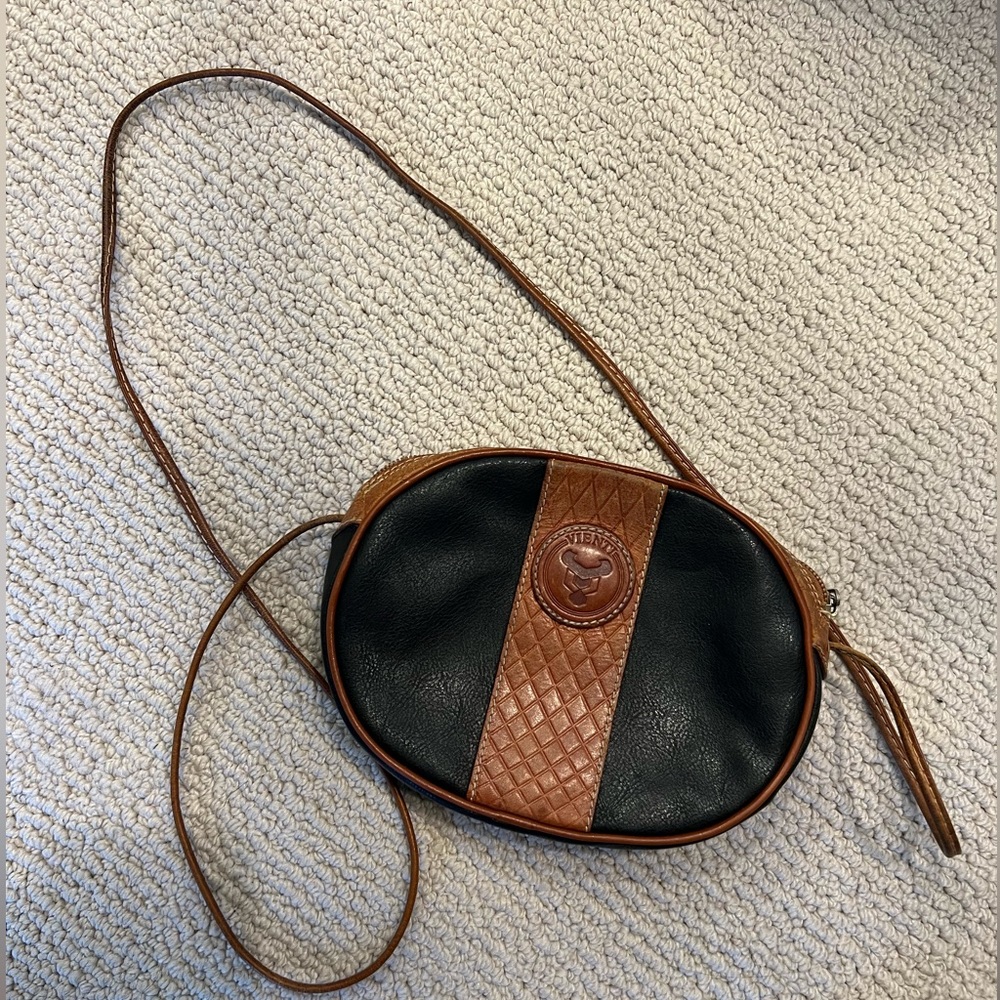 Vintage crossbody